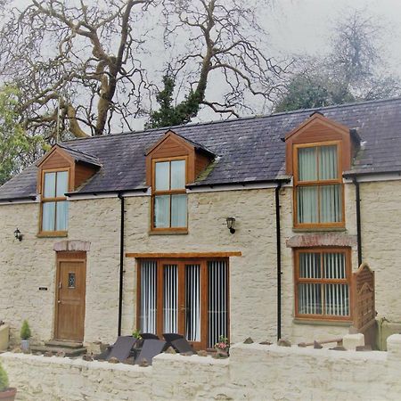 Rose Coach House Villa Pendine Luaran gambar
