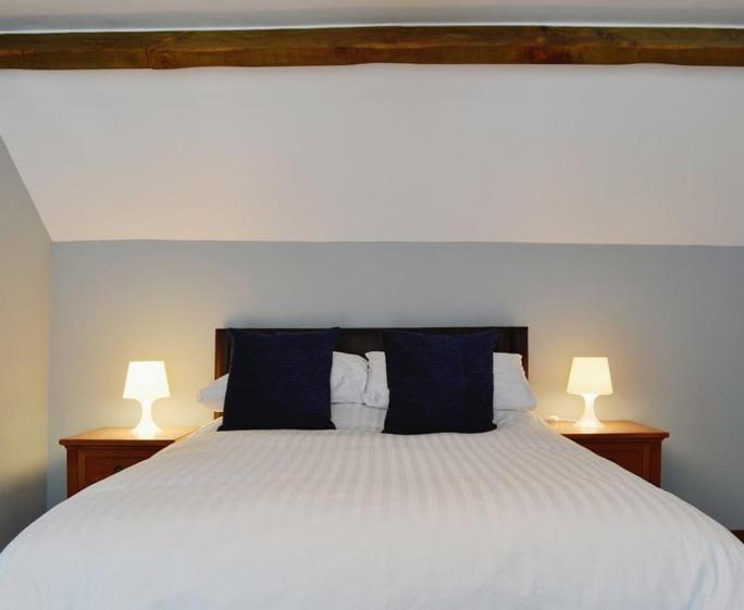 Rose Coach House Villa Pendine Luaran gambar