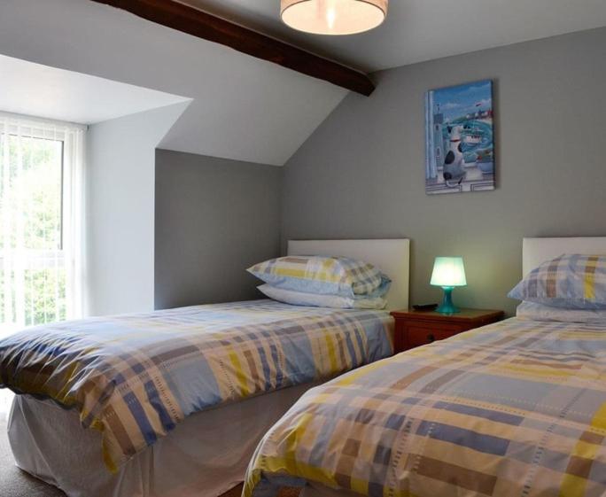 Rose Coach House Villa Pendine Luaran gambar