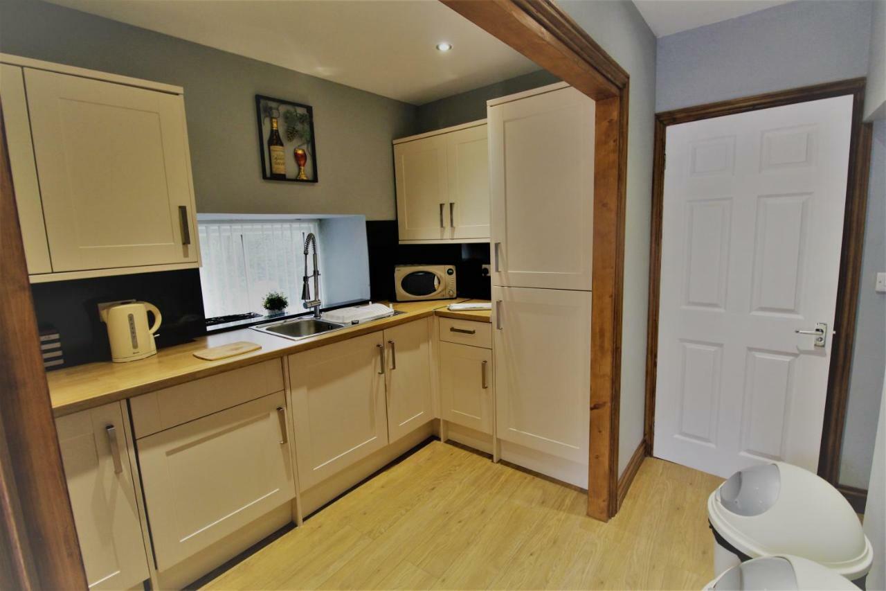 Rose Coach House Villa Pendine Luaran gambar