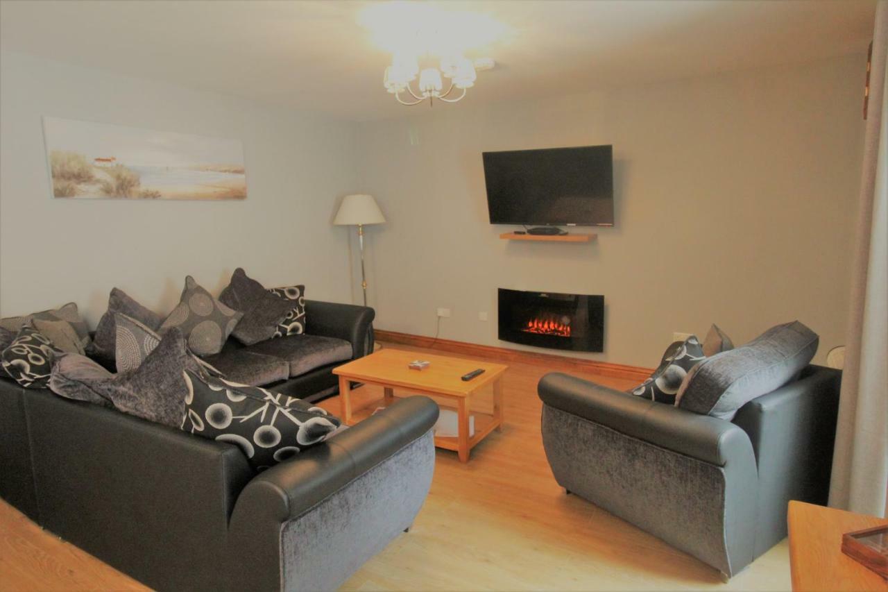Rose Coach House Villa Pendine Luaran gambar