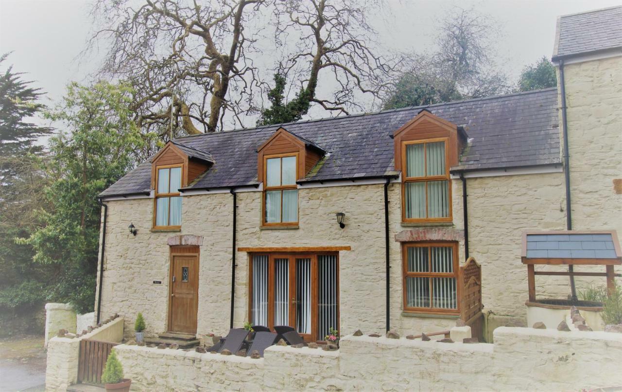 Rose Coach House Villa Pendine Luaran gambar