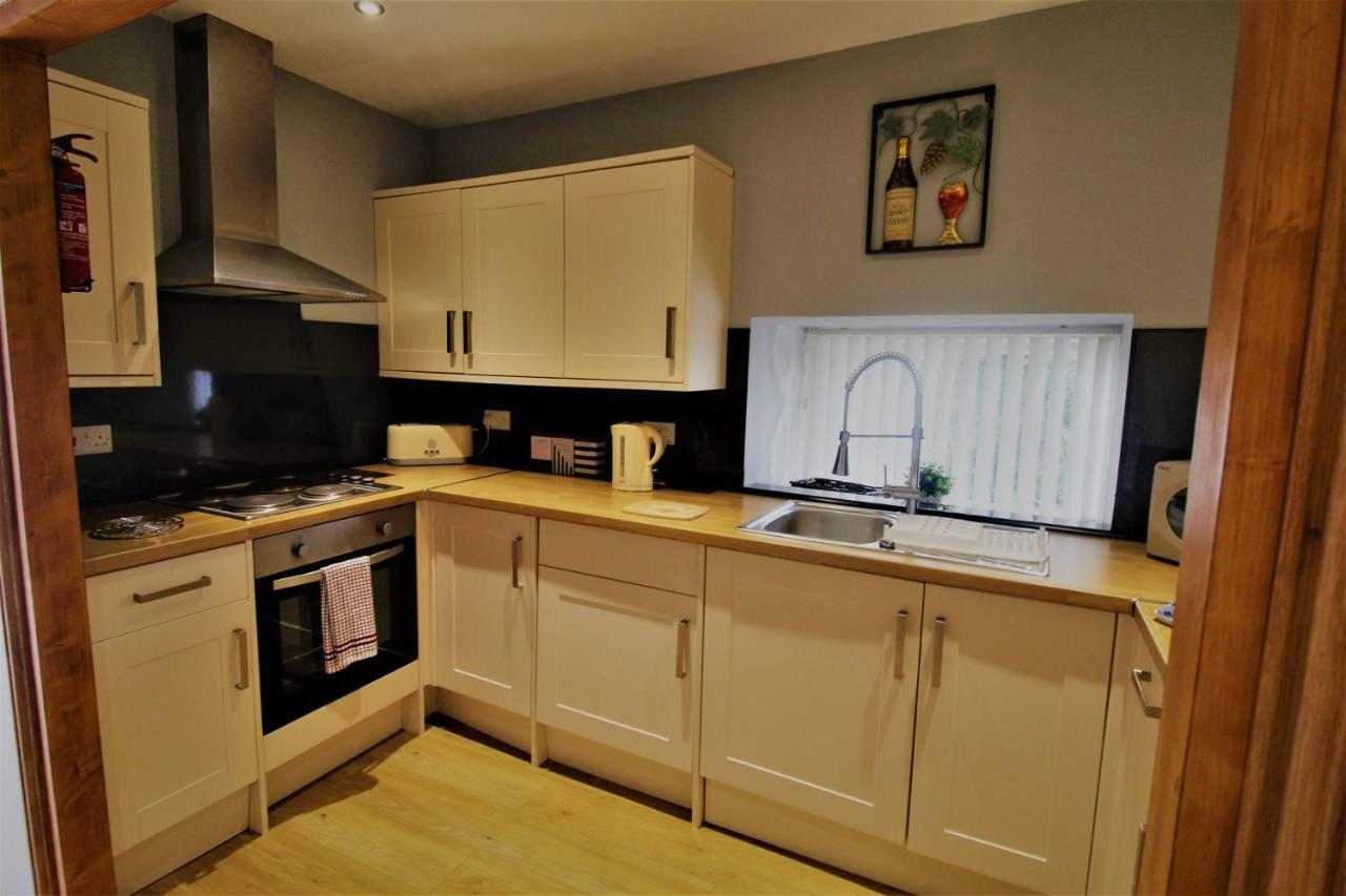 Rose Coach House Villa Pendine Luaran gambar