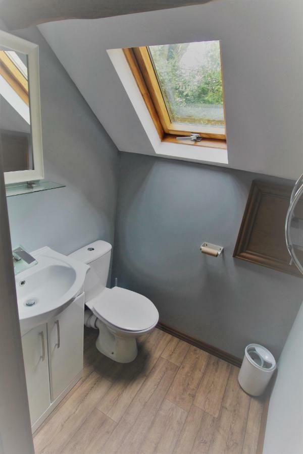 Rose Coach House Villa Pendine Luaran gambar