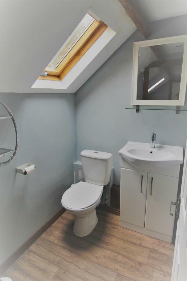 Rose Coach House Villa Pendine Luaran gambar